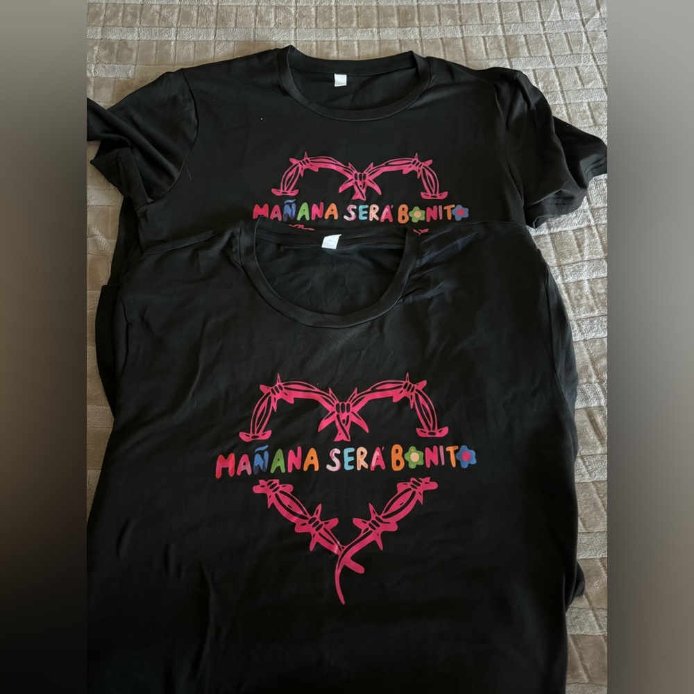 Karol g álbum blouses “Mañana Será Bonito “